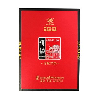 青城 雪竹(四川)