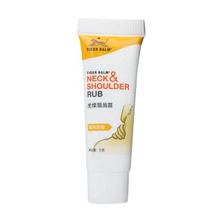 虎标颈肩霜50g两支+虎标颈肩霜5g两支功效作用厂家