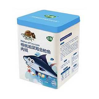 迈葆婴儿肉绒核桃油深海金枪鱼肉绒(高唐聚德鑫)