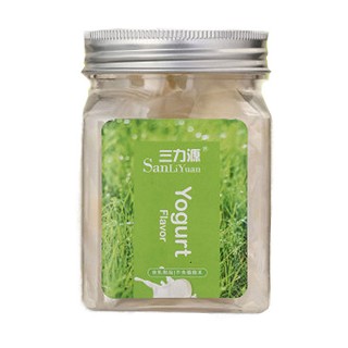 三力源儿童零食罐装奶条酸奶味 (三力源农林牧生态)