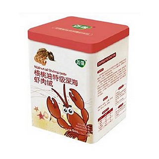 迈葆宝宝辅食核桃油特级鲜虾肉绒(高唐聚德鑫)