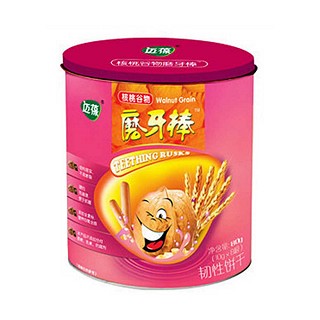 迈葆核桃谷物磨牙棒婴儿(高唐聚德鑫)