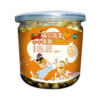 迈葆摩尔豆南瓜蔬菜小小蛋酥(高唐聚德鑫)