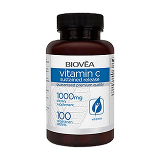 biovea天然维生素c咀嚼片(biovea)