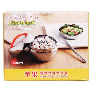 双层保温便当盒(其他)