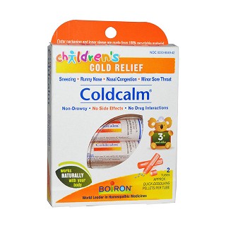 boiron 儿童感冒营养素(boiron)