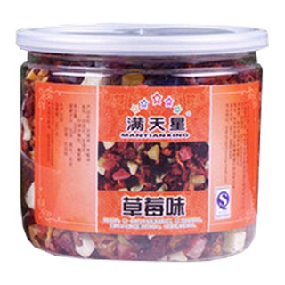 满天星 草莓味水果茶(明杭)