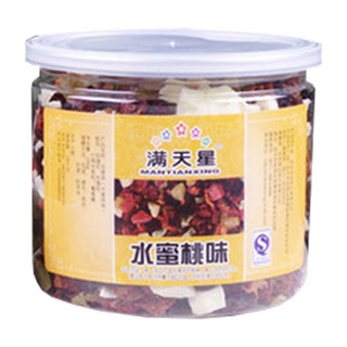 满天星 水蜜桃味水果茶 (明杭)
