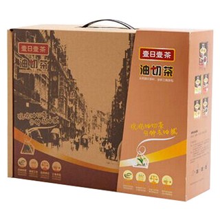 壹日壹茶 油切茶(山国饮艺)
