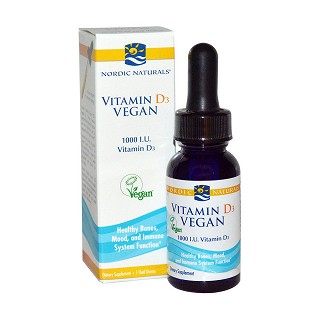 nordic naturals 维生素d3液 70 ml(nordic)