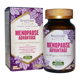 reserveage organics 有机更年期缓释剂(reserveage)