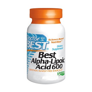 doctor's best α-硫辛酸(180片)