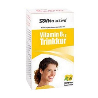 sovita索维他维生素b12饮料(ascop)