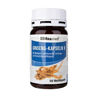 sovita索维他人参胶囊k(ascop)