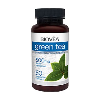 biovea绿茶胶囊(biovea)