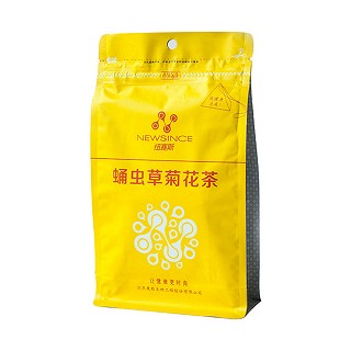 纽赛斯 蛹虫草菊花茶 保健茶(康能)