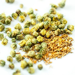 纽赛斯 蛹虫草菊花茶 保健茶(康能)