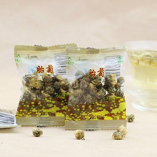 同庆和堂 保健茶 桐乡胎菊王茶(同庆和堂)