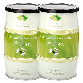 同庆和堂 保健茶 金银花 70克(同庆和堂)