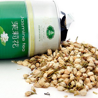 同庆和堂 保健茶 茉莉花茶 70克(同庆和堂)