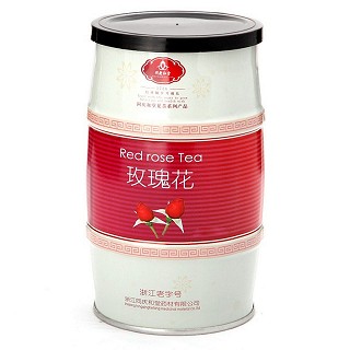 同庆和堂 保健茶 玫瑰花茶 90克(同庆和堂)