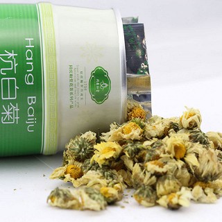 同庆和堂 保健茶 桐乡杭白菊花 105克(同庆和堂)