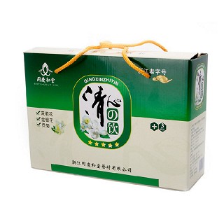 同庆和堂 清心之饮 礼盒装(同庆和堂)