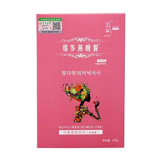 郑多燕晚餐固体饮料(赠)