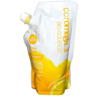 coromega big squeeze mango nectar 17 oz (coromega)