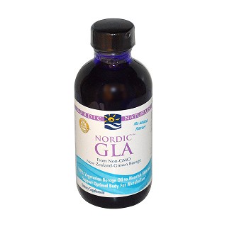 nordic naturals 北欧gla液 300毫升装(nordic)