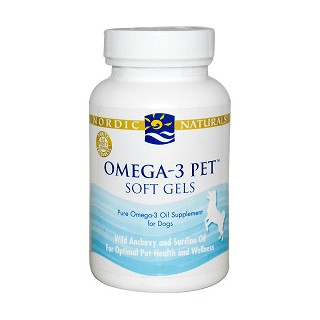 nordic naturals 欧美伽-3胶囊(250粒)