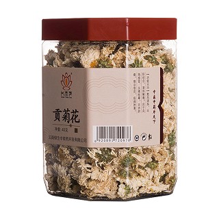 片天下贡菊(绿生中草药)