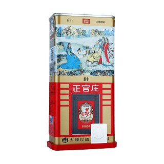 正官庄高丽参良字50支37.5g(人参)