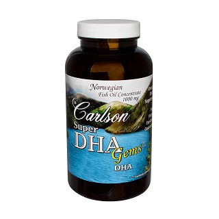 carlson labs dha软胶囊(carlson)