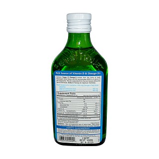 carlson labs 鱼油(carlson)