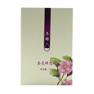 冬酿茶花花粉(中发蜂业)