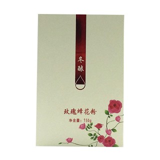 冬酿野玫瑰花粉(中发蜂业)