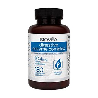 biovea复合消化酶胶囊(biovea)