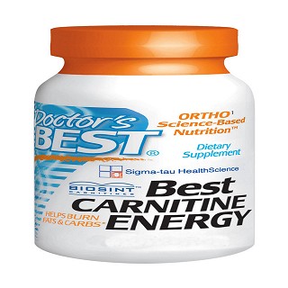 doctor's best 左旋能量(80片)