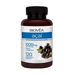 biovea巴西莓胶囊(biovea)