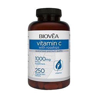 biovea玫瑰果维生素c片(biovea)