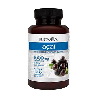 biovea巴西莓胶囊(biovea)