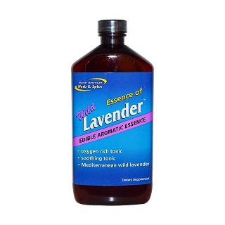 north american herb 野生薰衣草精华液(american)