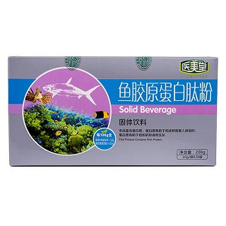 医美堂鱼胶原蛋白肽粉(百年健康)
