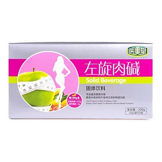 医美堂左旋肉碱固体饮料(百年健康)