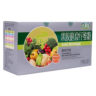 医美堂果胶膳食纤维粉(百年健康)