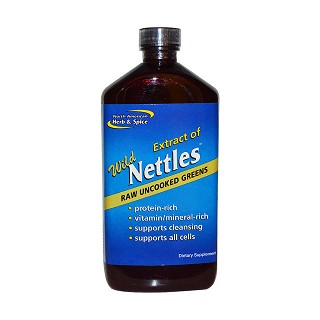 north american herb 野生荨麻液(american)