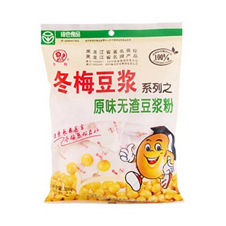 冬梅原味无渣豆浆粉(冬梅大豆)