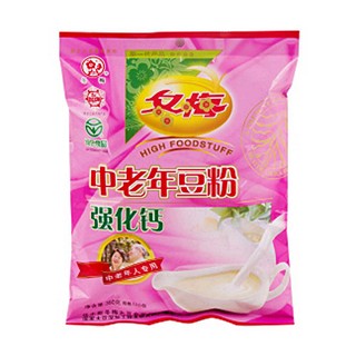 冬梅中老年豆粉强化钙(冬梅大豆)