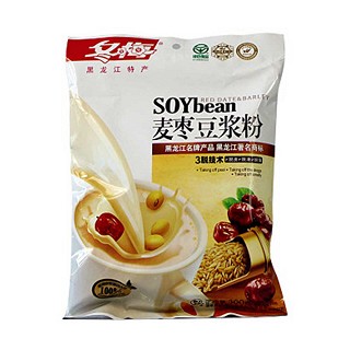 冬梅麦枣豆浆粉(冬梅大豆)
